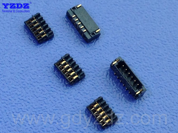 0850 Series Pitch0.8mm 2-20Pin 0850 Series Pitch0.8mm 2-20Pin